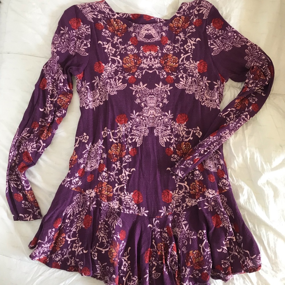 Free people tunic